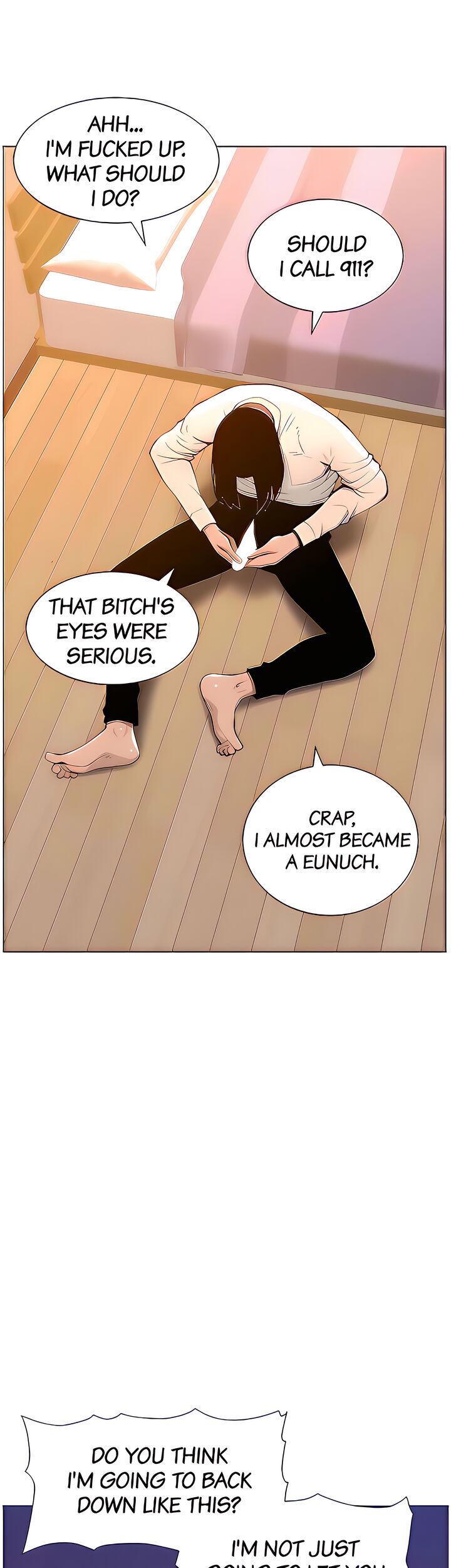 Father’s Lust chapter 104 page 17