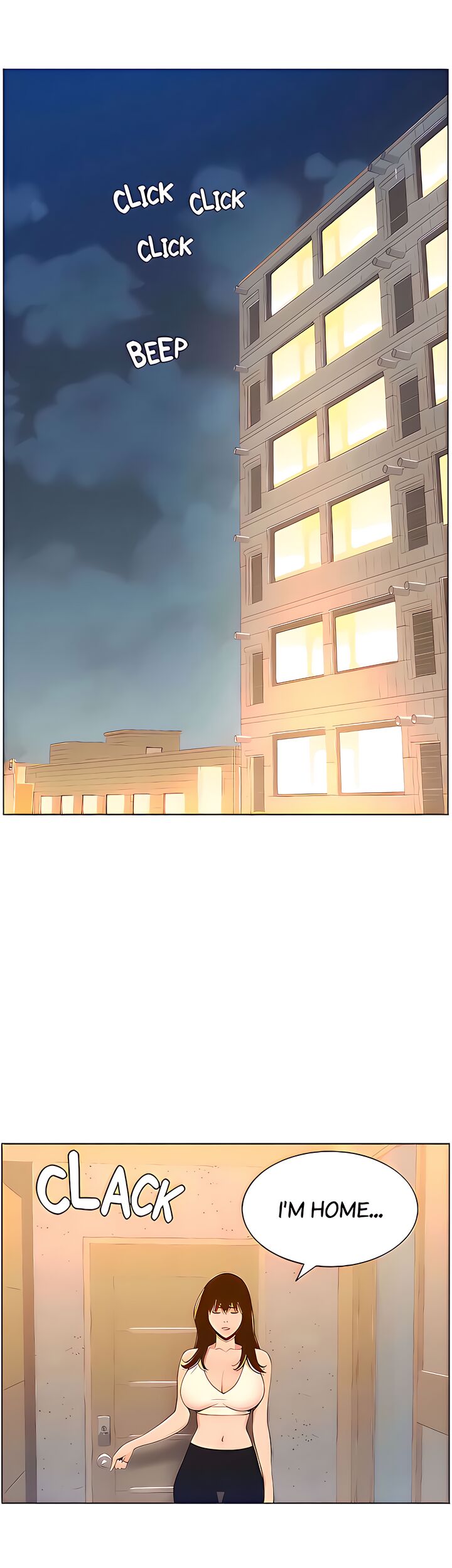 Father’s Lust chapter 104 page 19