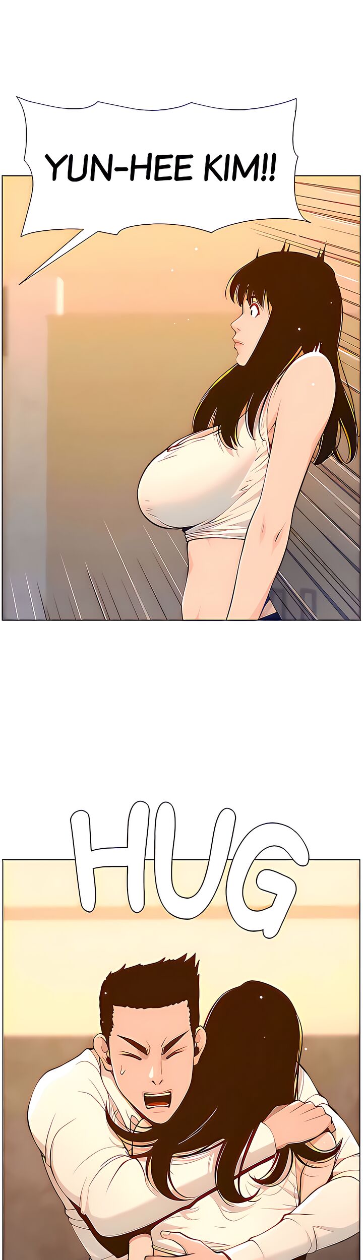Father’s Lust chapter 104 page 20
