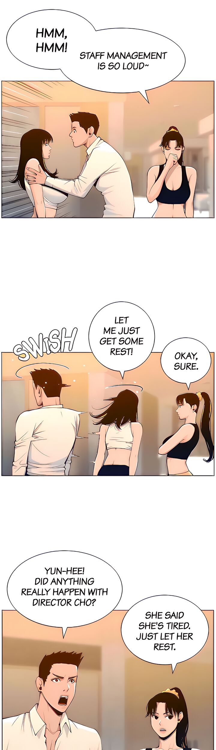 Father’s Lust chapter 104 page 23