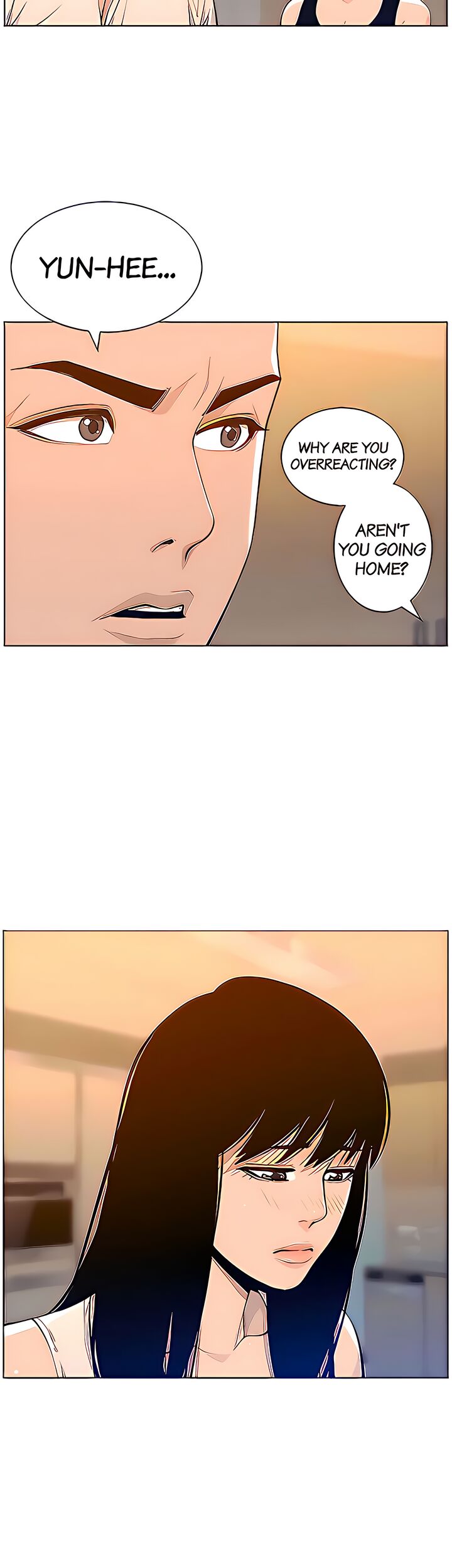 Father’s Lust chapter 104 page 24