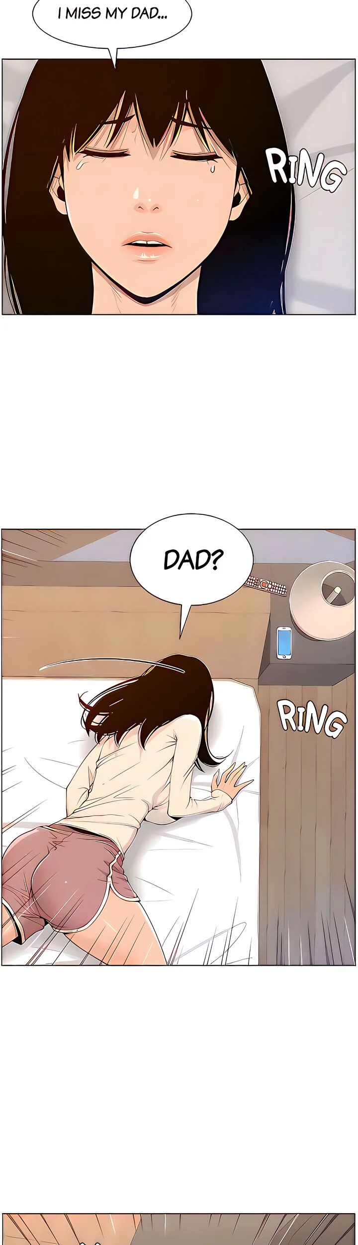 Father’s Lust chapter 104 page 28