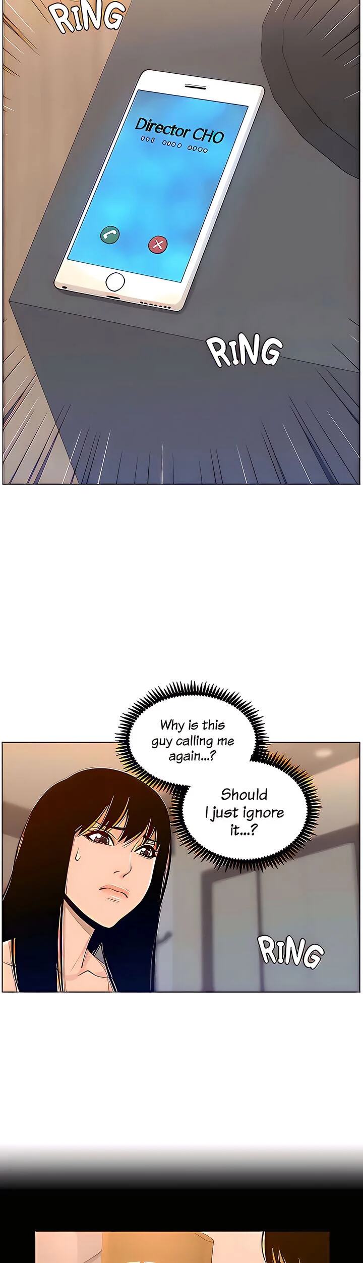Father’s Lust chapter 104 page 29