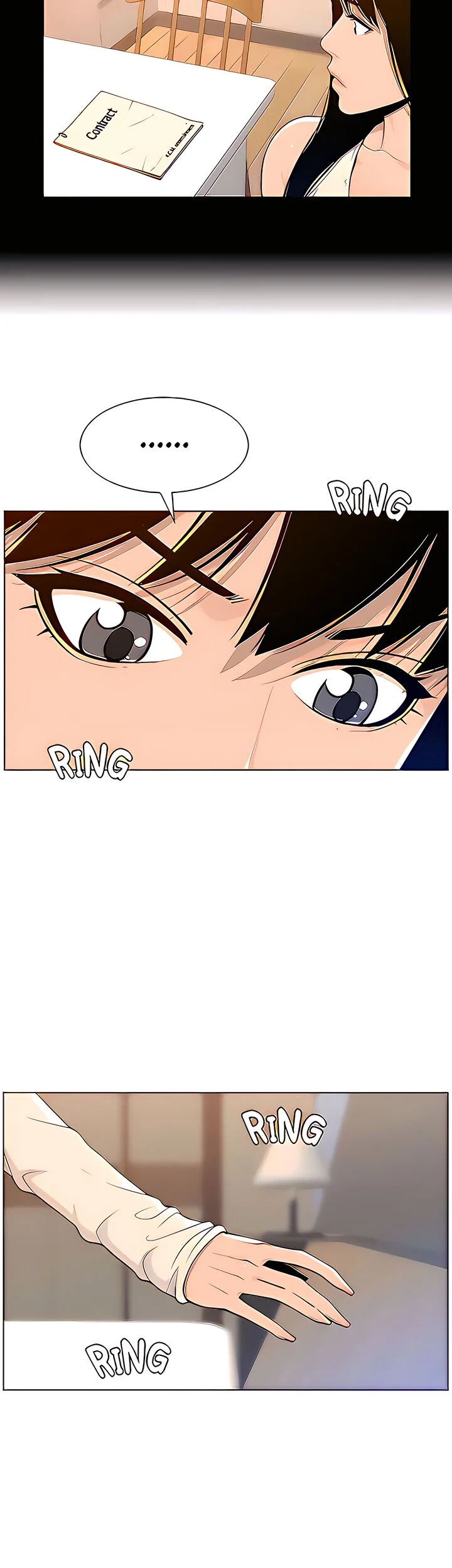Father’s Lust chapter 104 page 30