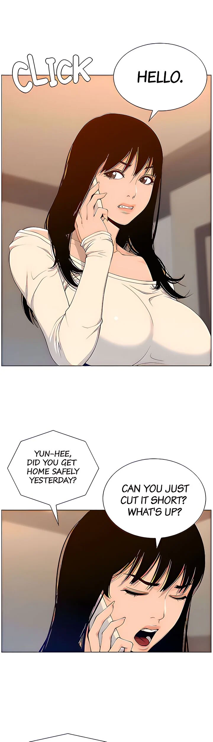 Father’s Lust chapter 104 page 31
