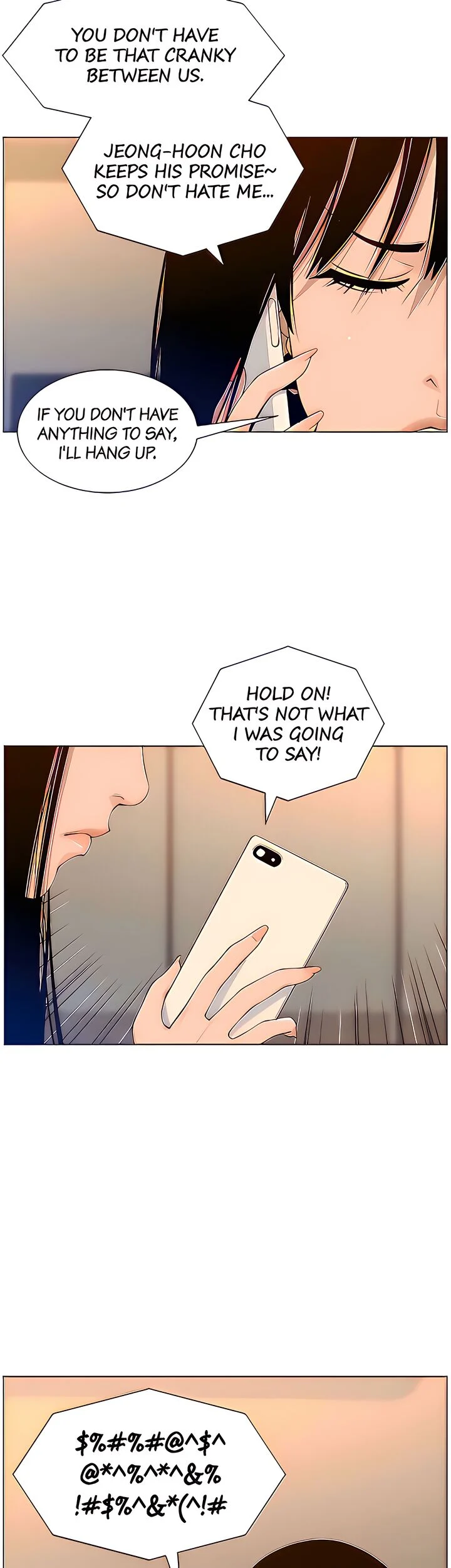 Father’s Lust chapter 104 page 32
