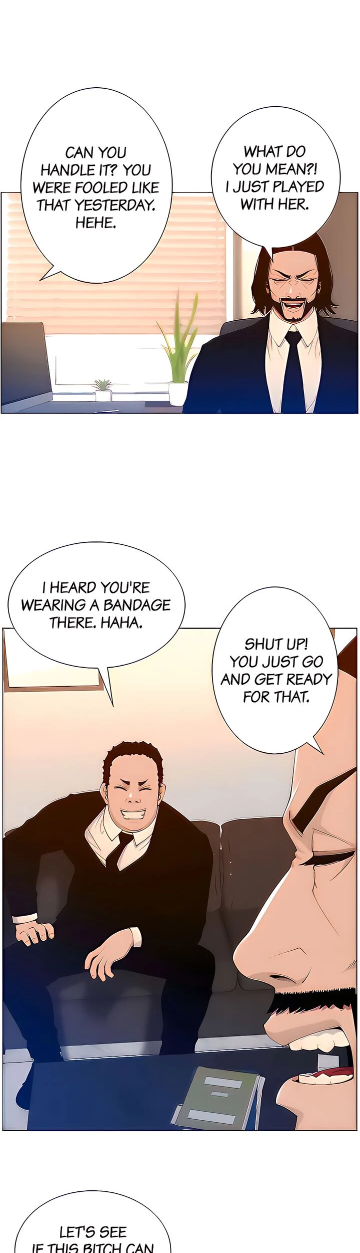 Father’s Lust chapter 104 page 37