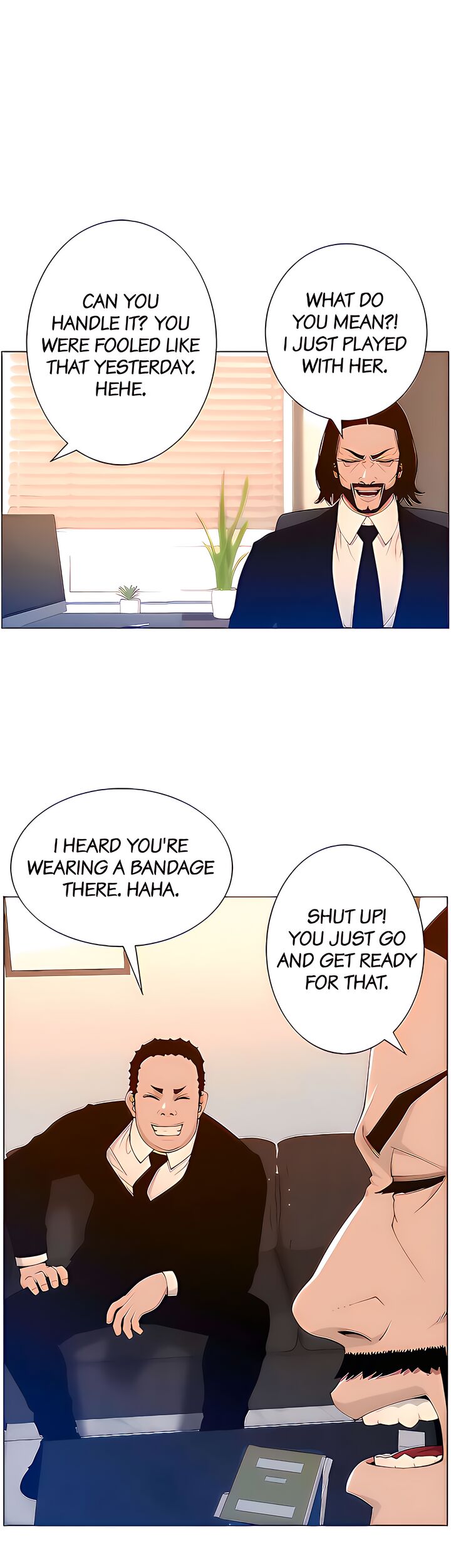 Father’s Lust chapter 105 page 2