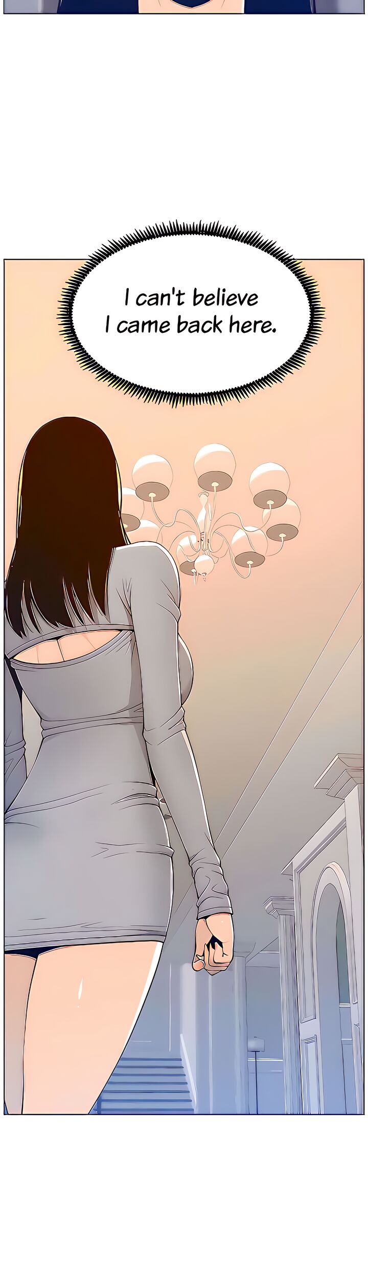 Father’s Lust chapter 105 page 6
