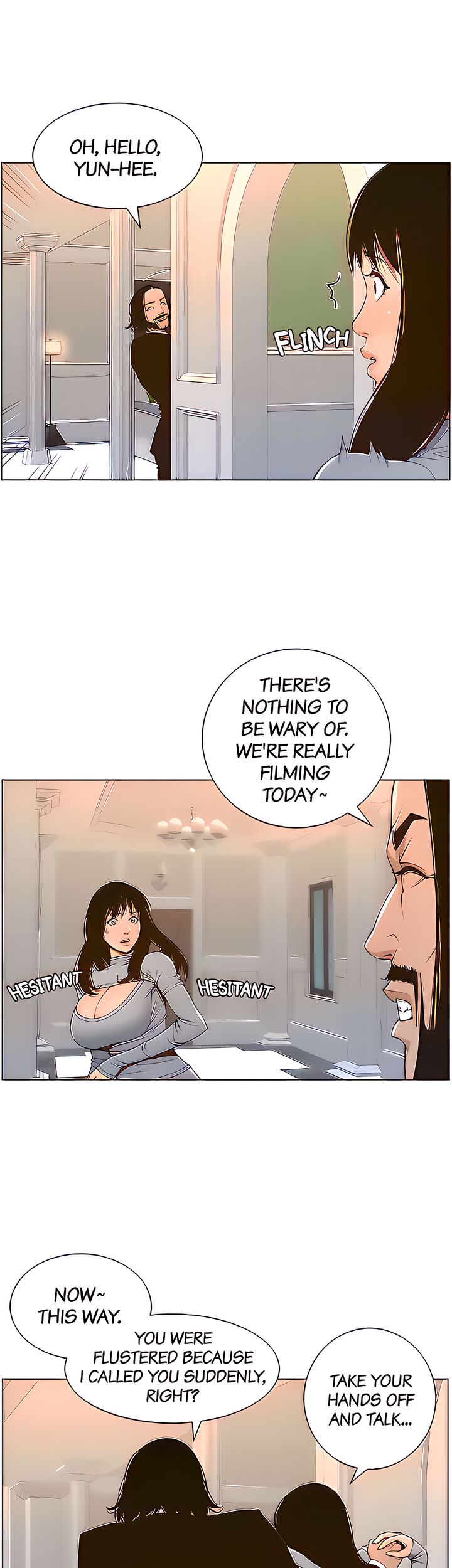 Father’s Lust chapter 105 page 7