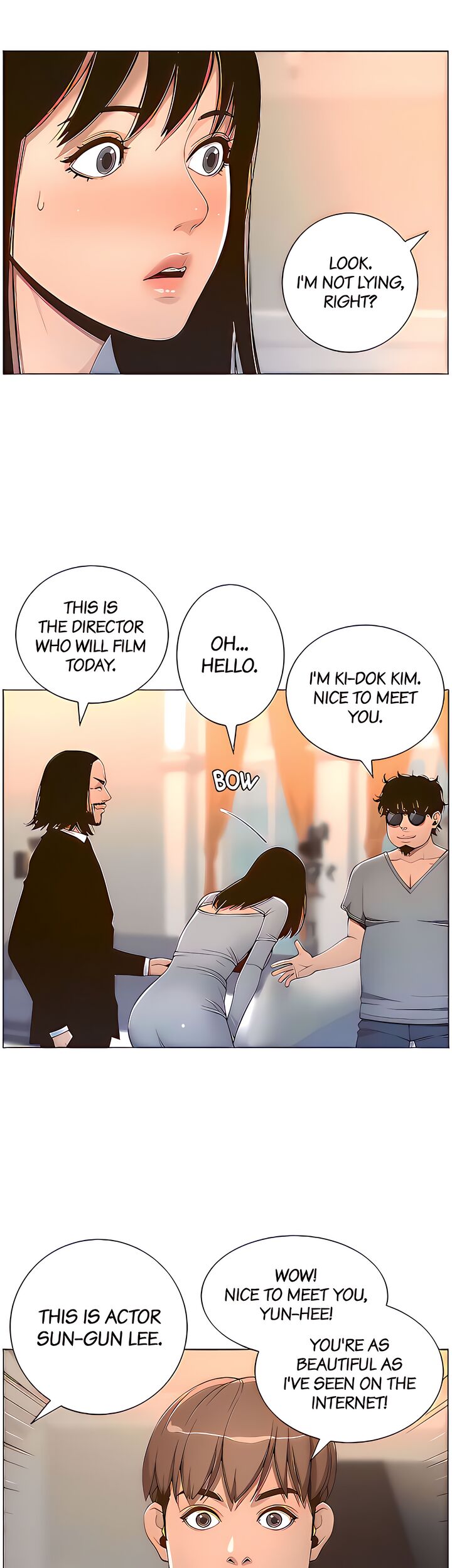 Father’s Lust chapter 105 page 9