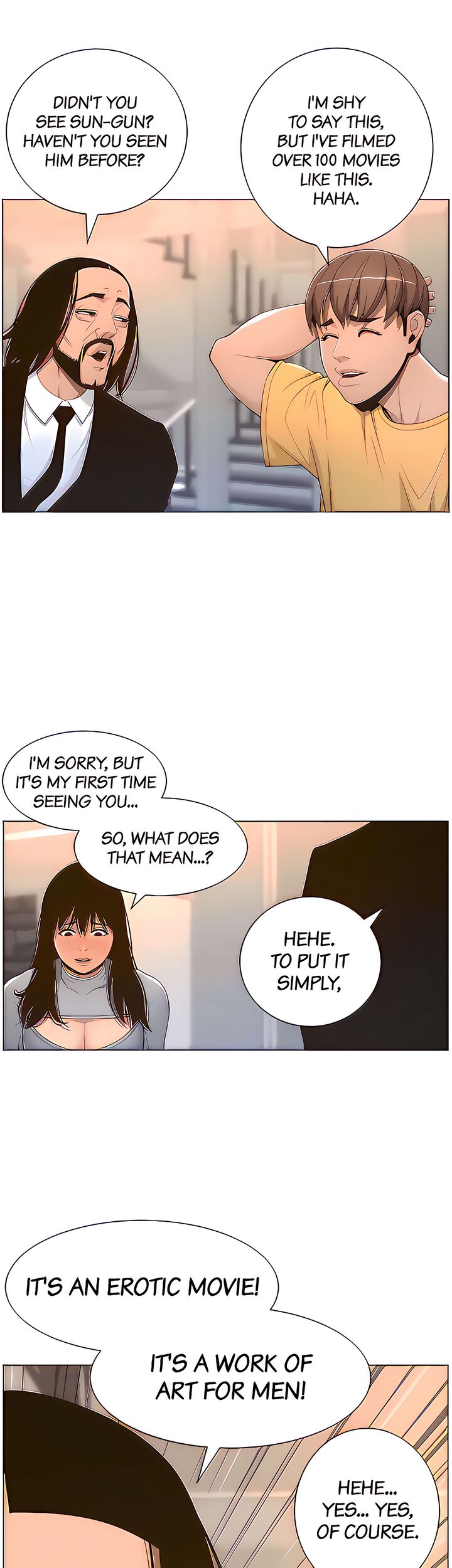 Father’s Lust chapter 105 page 11