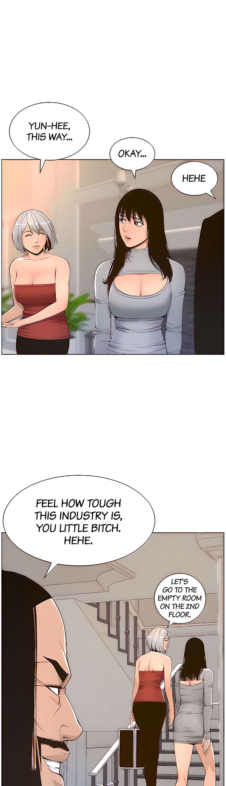 Father’s Lust chapter 105 page 15