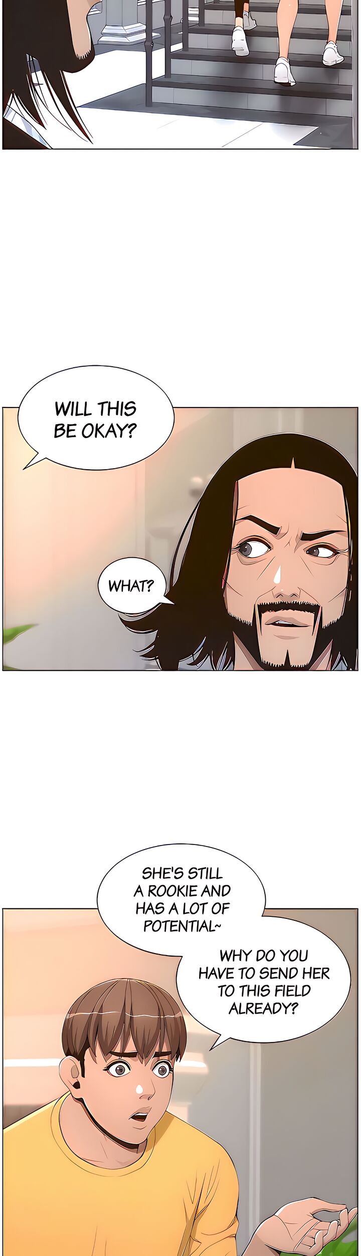 Father’s Lust chapter 105 page 16