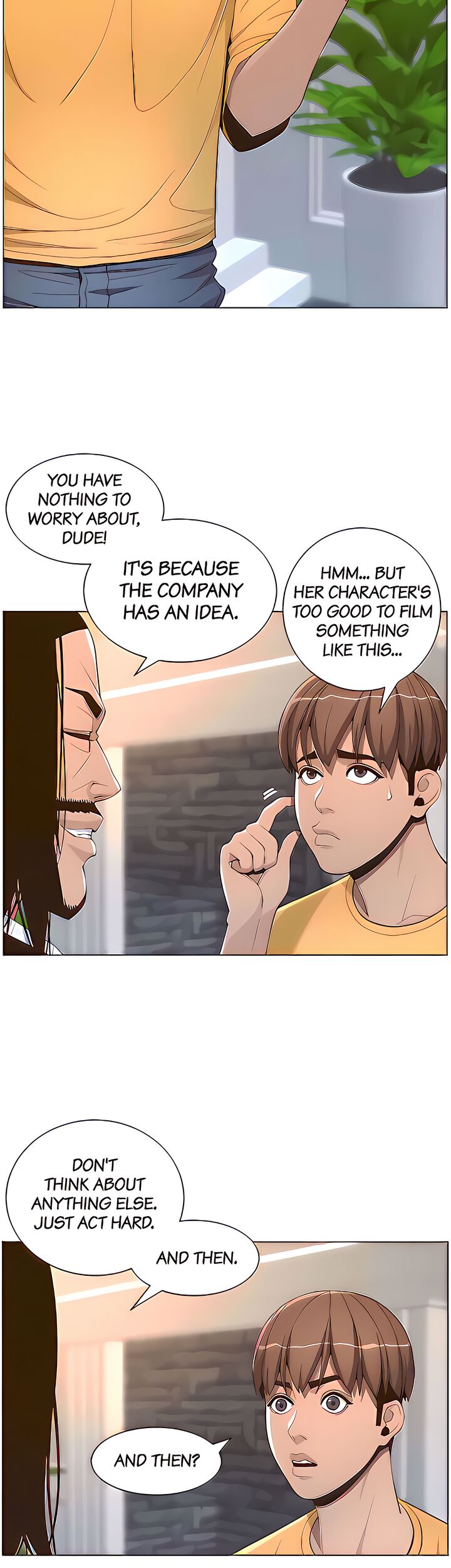 Father’s Lust chapter 105 page 17