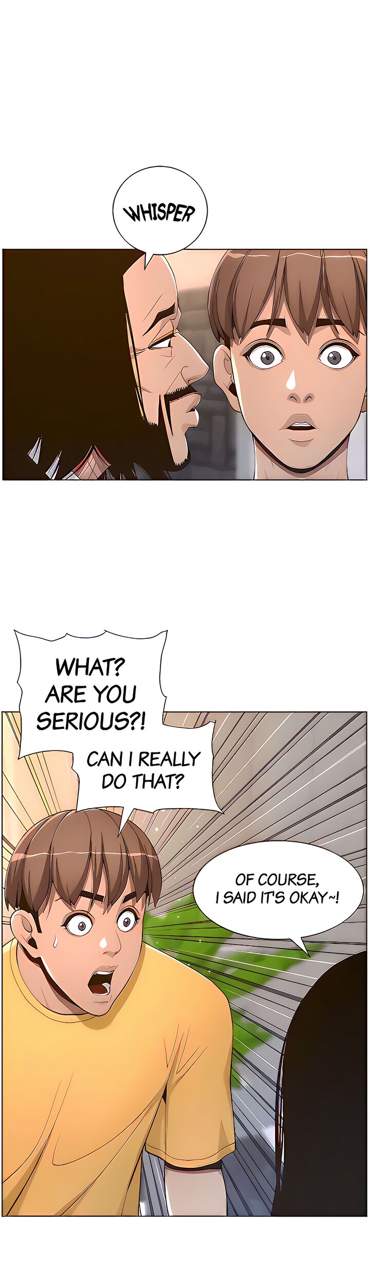 Father’s Lust chapter 105 page 18