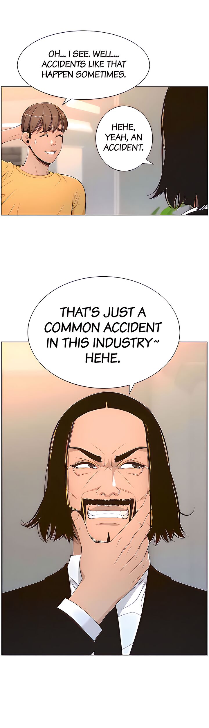 Father’s Lust chapter 105 page 19