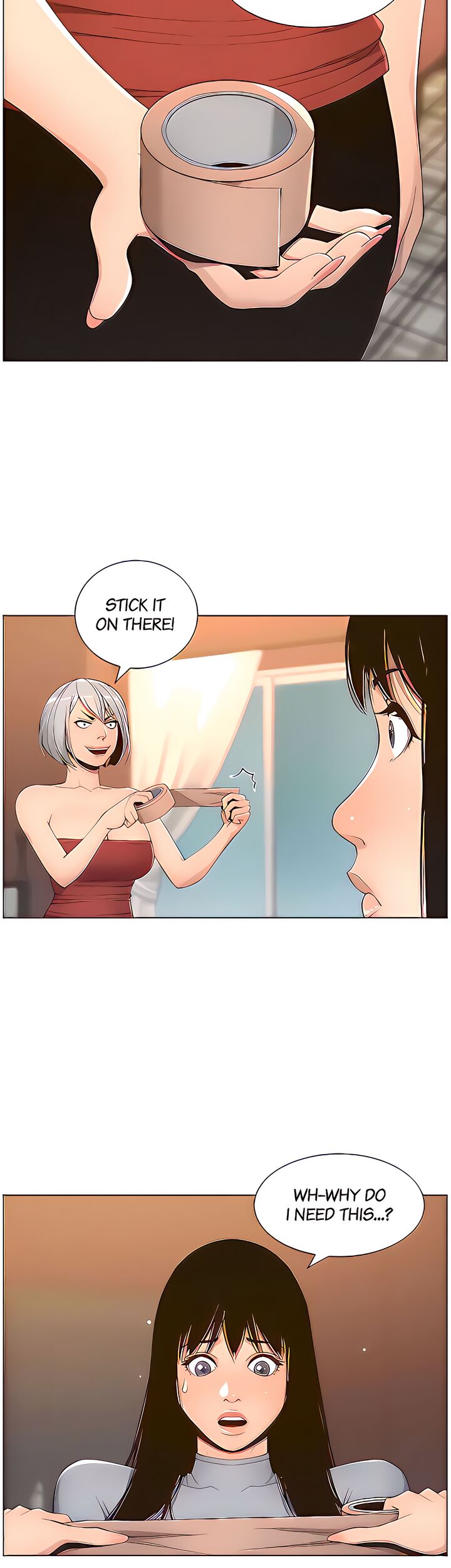 Father’s Lust chapter 105 page 21