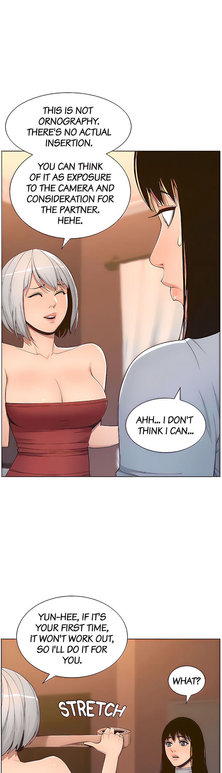 Father’s Lust chapter 105 page 22