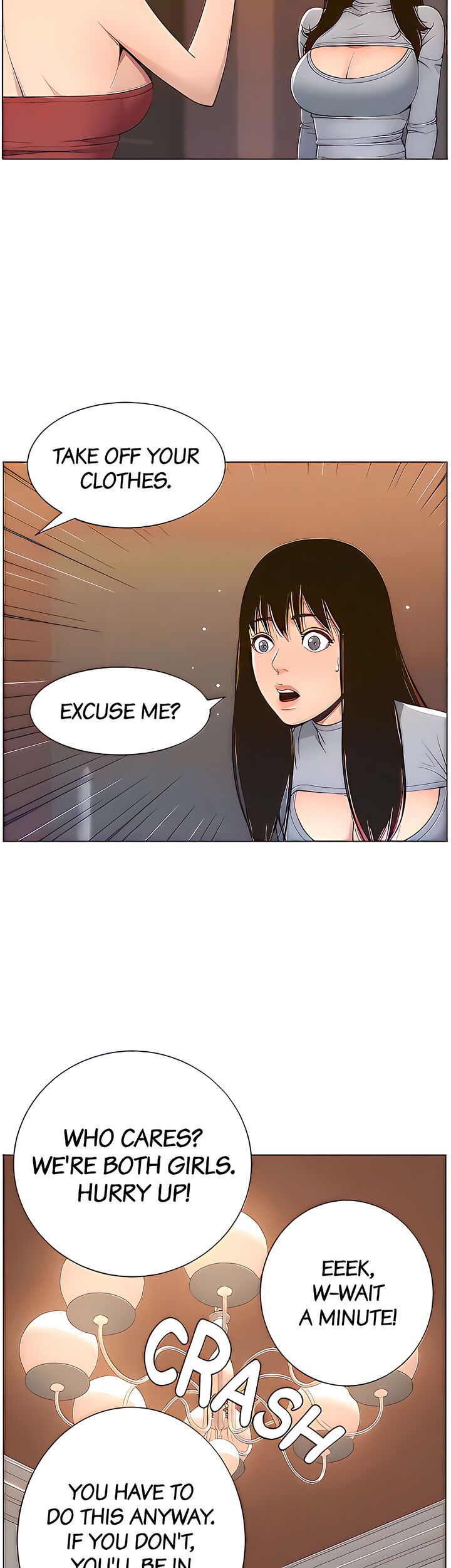 Father’s Lust chapter 105 page 23