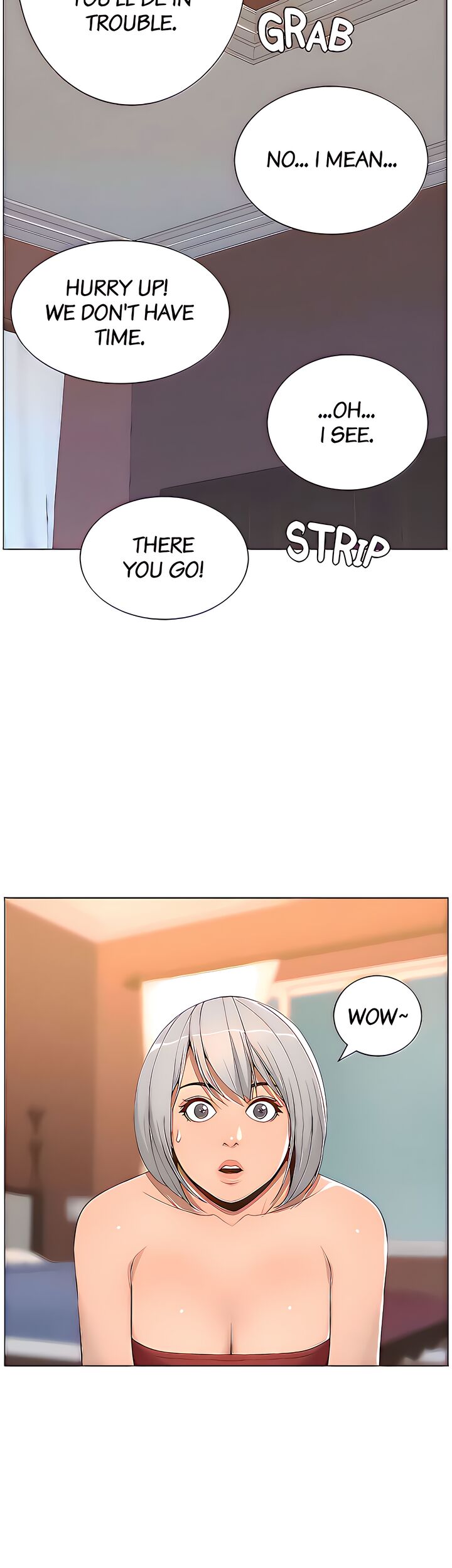 Father’s Lust chapter 105 page 24