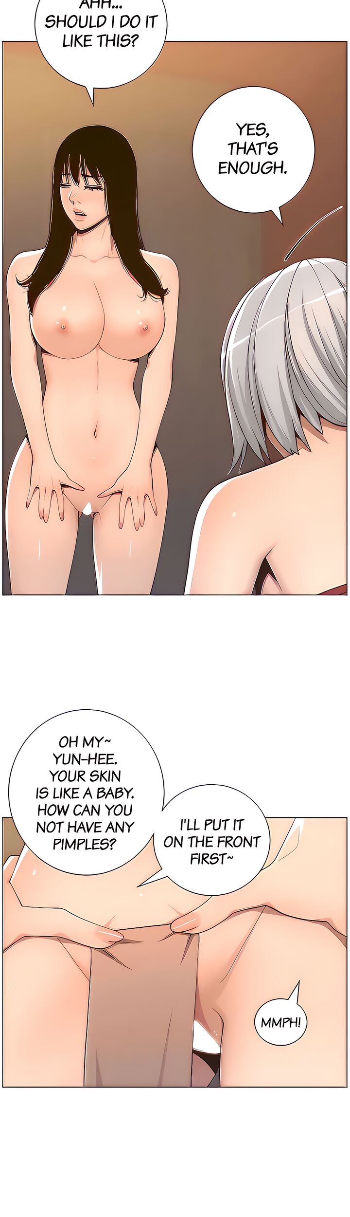 Father’s Lust chapter 105 page 28