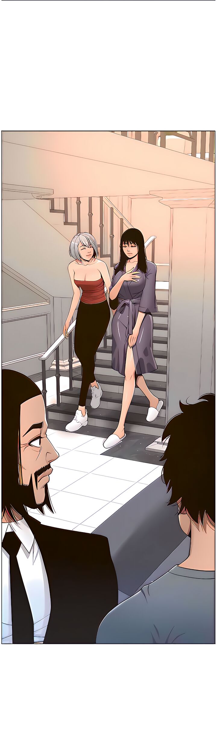 Father’s Lust chapter 105 page 36