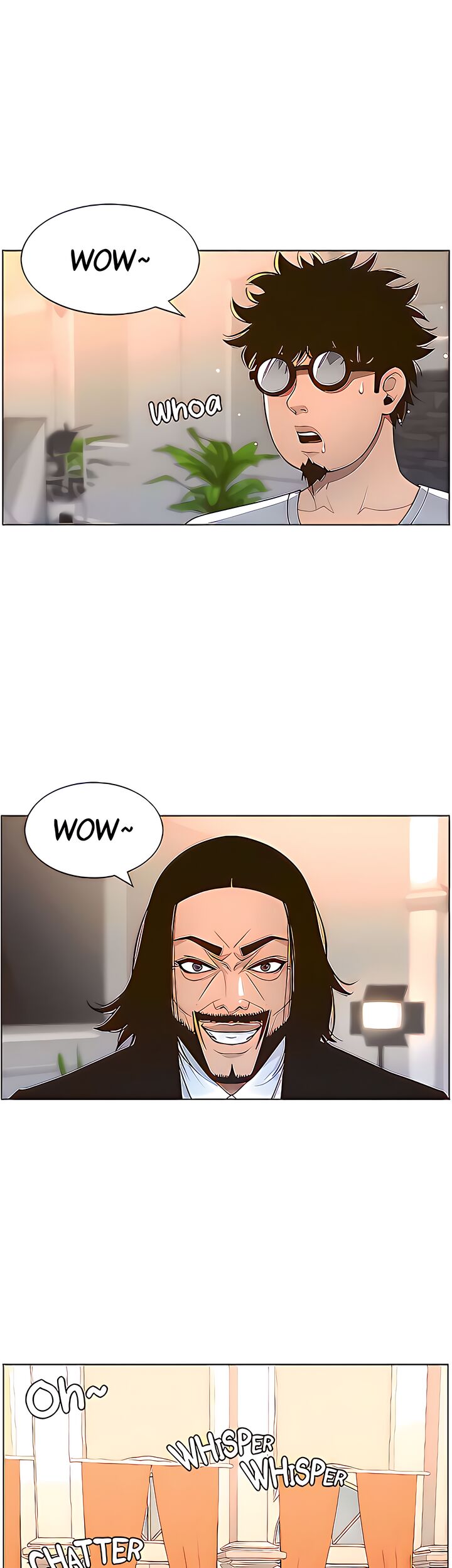 Father’s Lust chapter 105 page 37