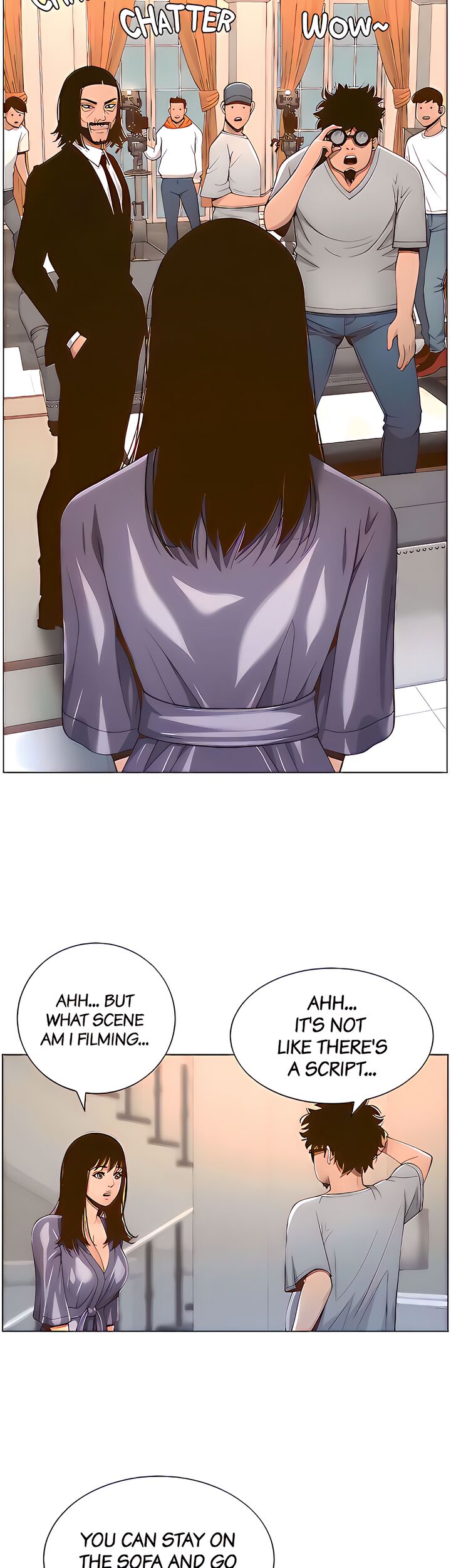 Father’s Lust chapter 105 page 38
