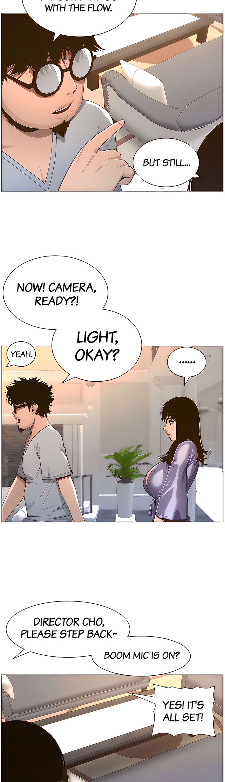 Father’s Lust chapter 105 page 39
