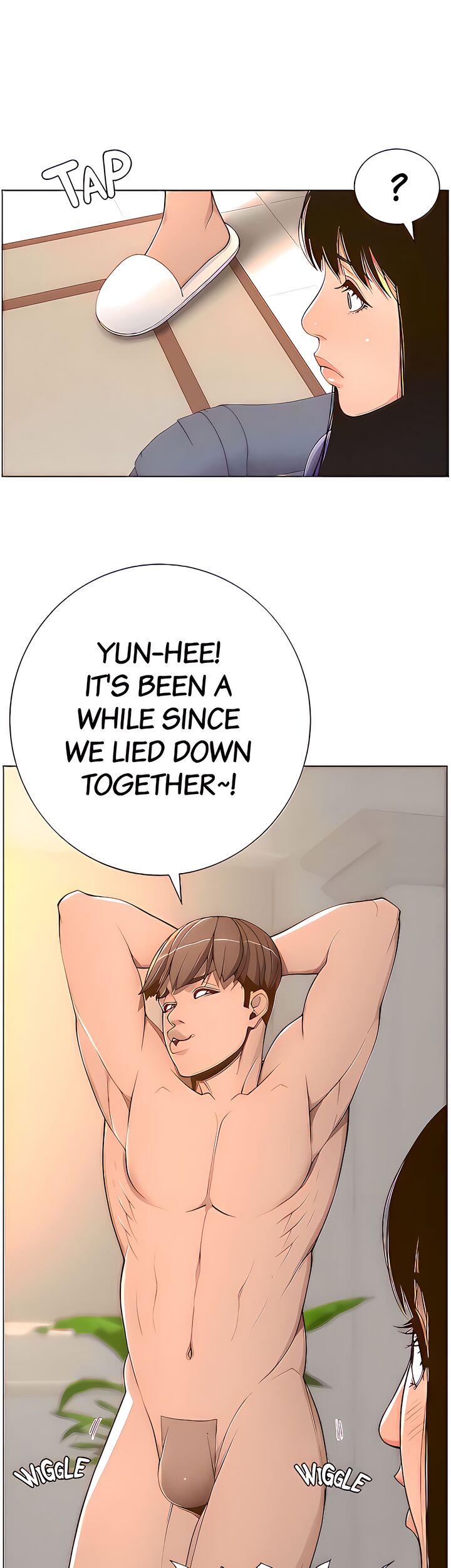 Father’s Lust chapter 105 page 43