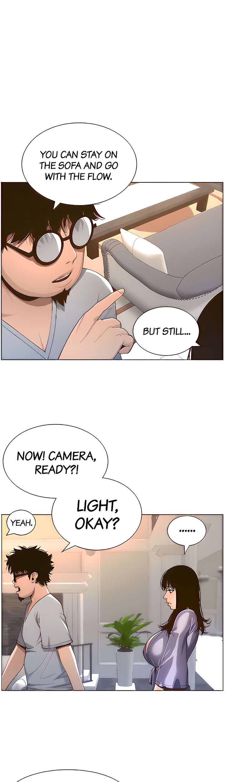 Father’s Lust chapter 106 page 1