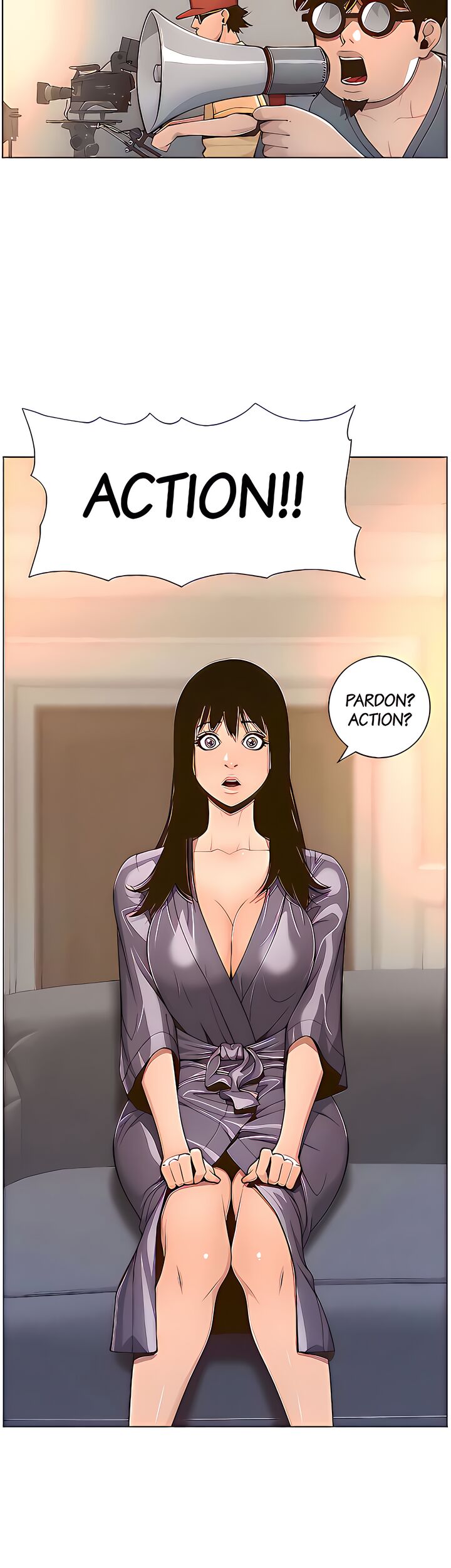 Father’s Lust chapter 106 page 3