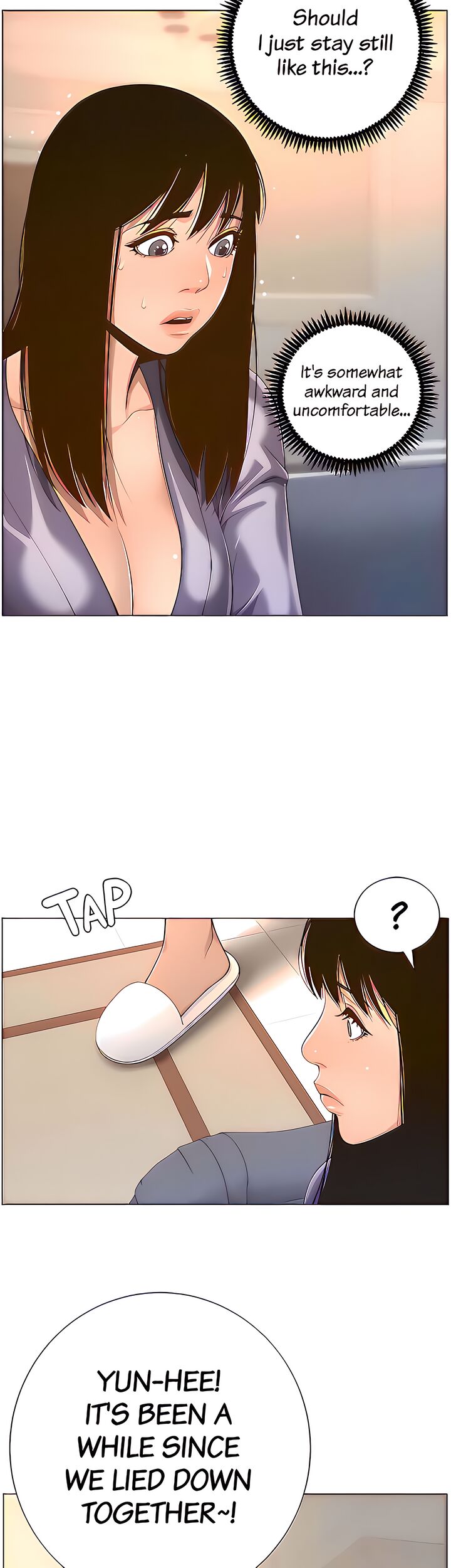 Father’s Lust chapter 106 page 5