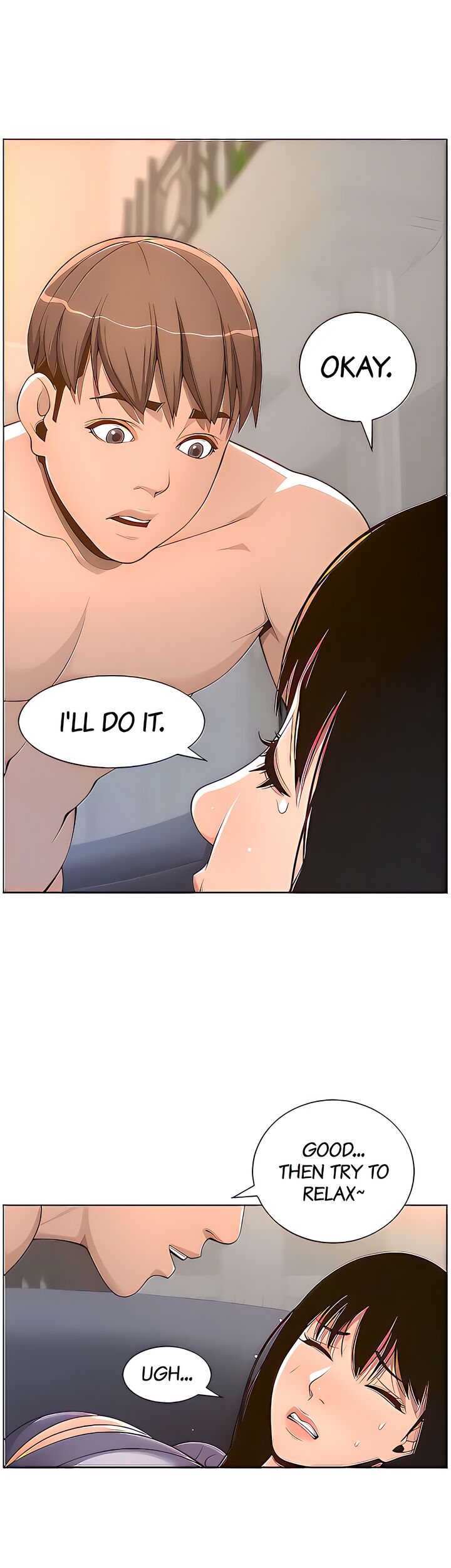 Father’s Lust chapter 106 page 11
