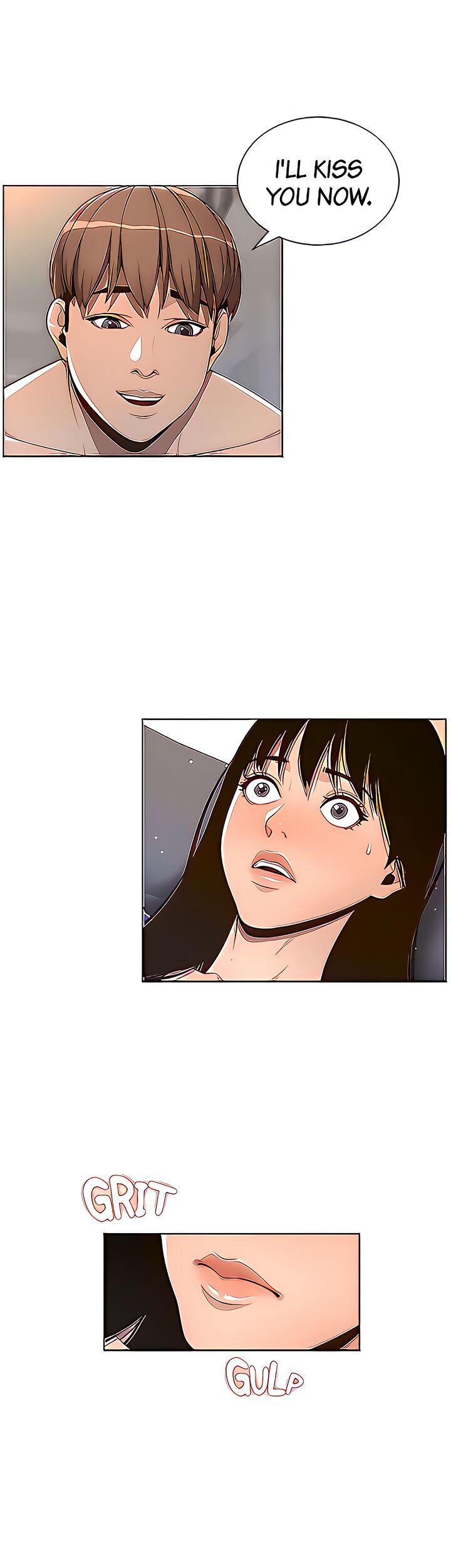 Father’s Lust chapter 106 page 12