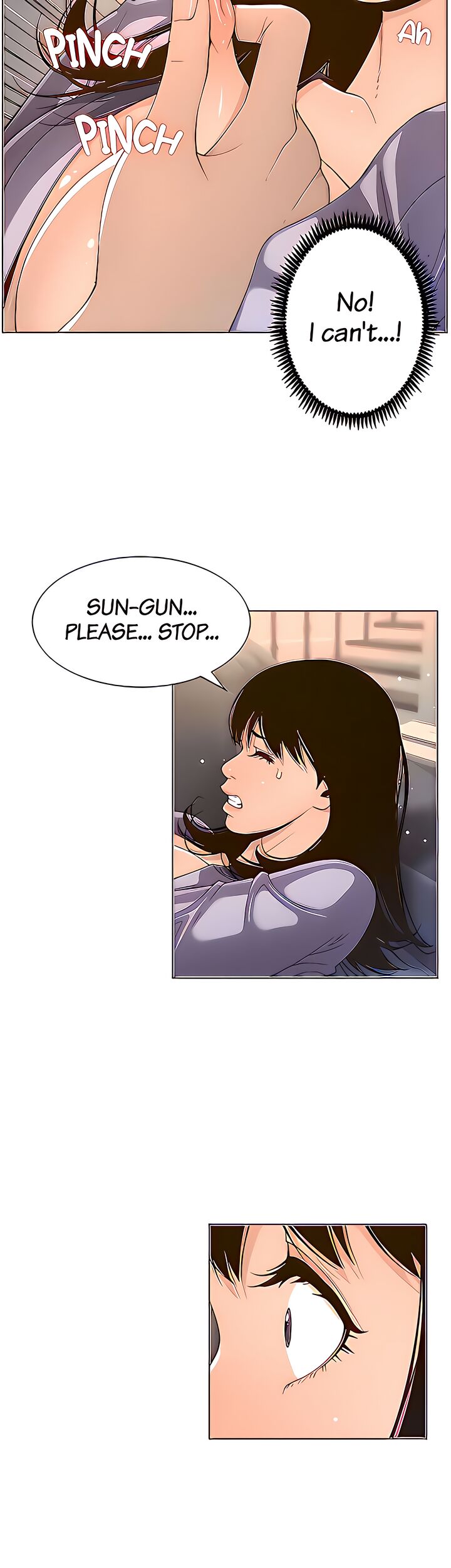Father’s Lust chapter 106 page 27