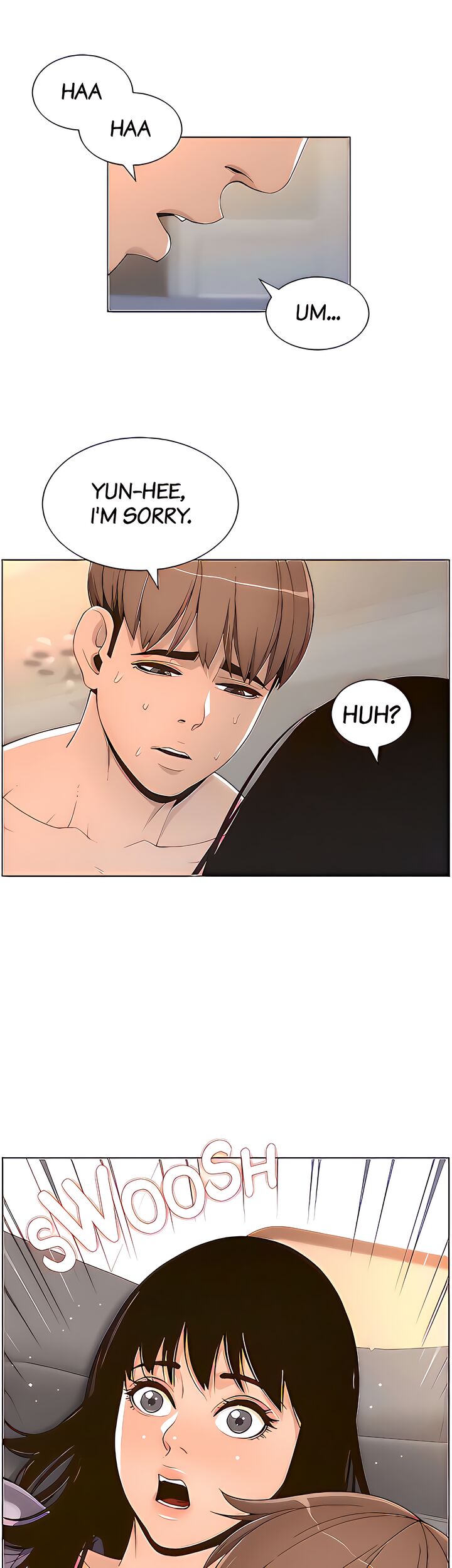 Father’s Lust chapter 106 page 31