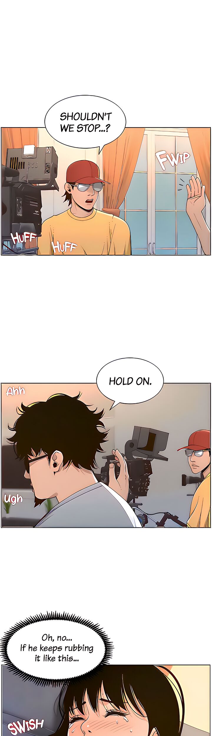 Father’s Lust chapter 107 page 3