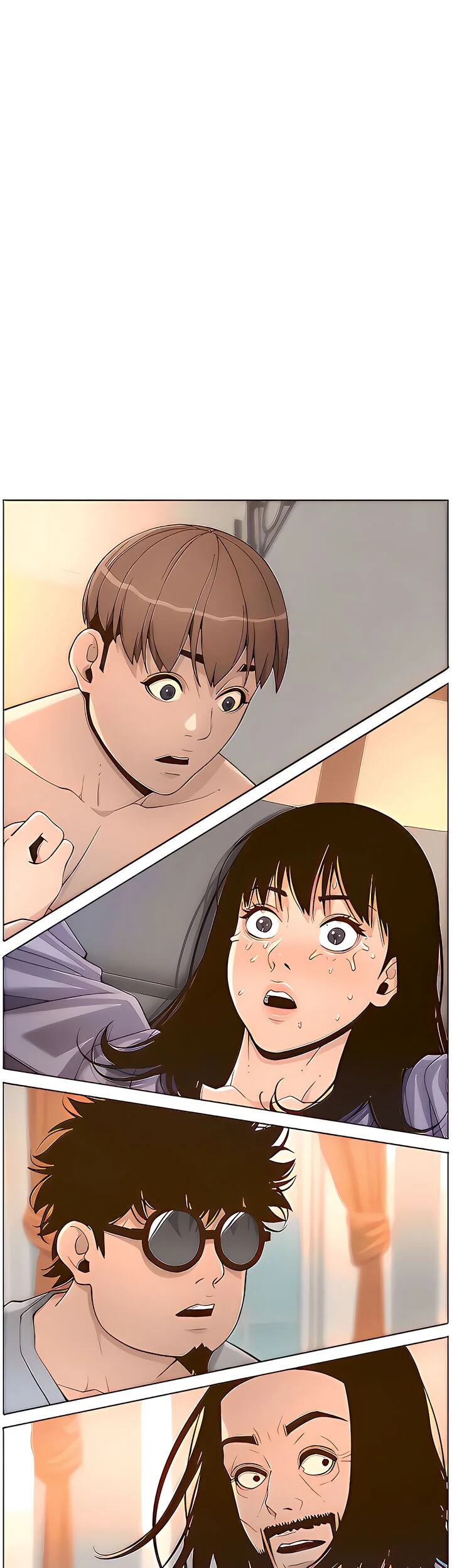 Father’s Lust chapter 107 page 17