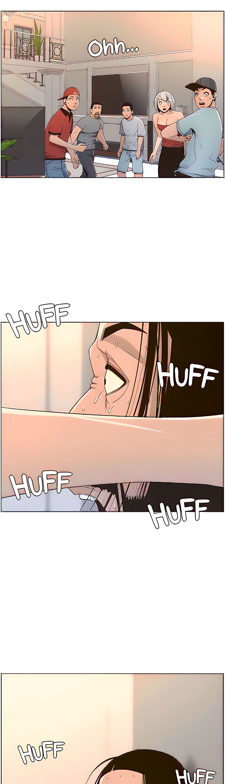 Father’s Lust chapter 107 page 38