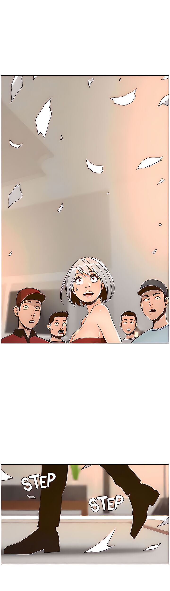 Father’s Lust chapter 107 page 43
