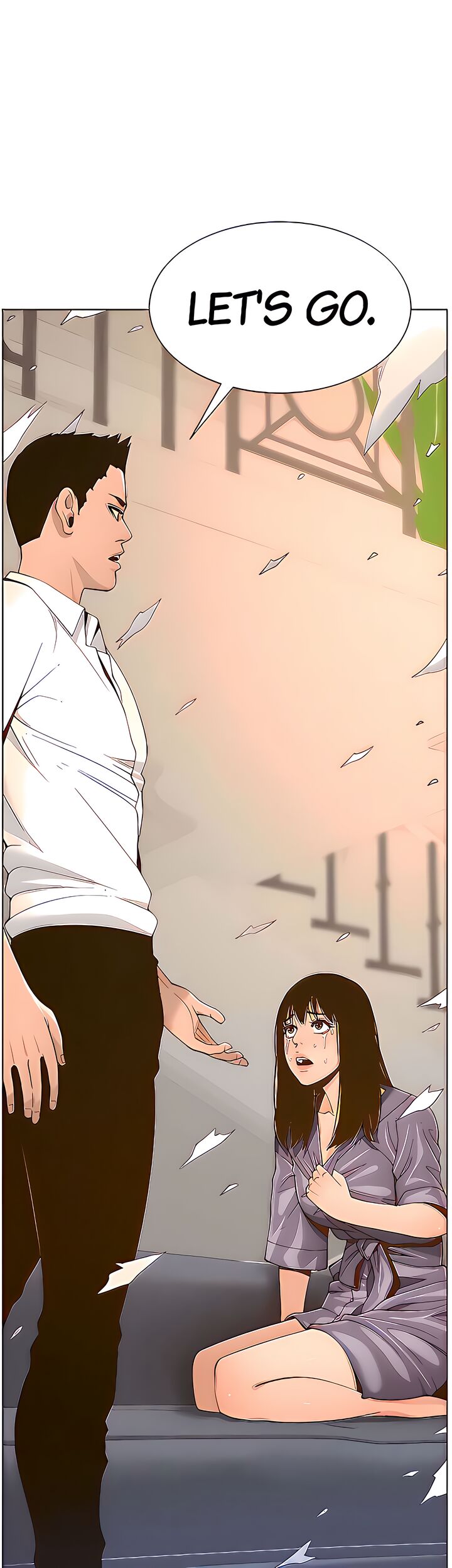 Father’s Lust chapter 108 page 6