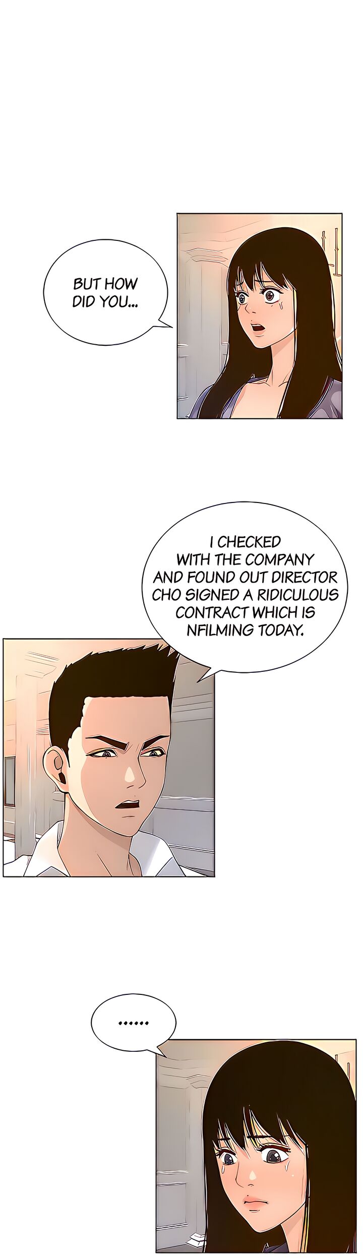 Father’s Lust chapter 108 page 11
