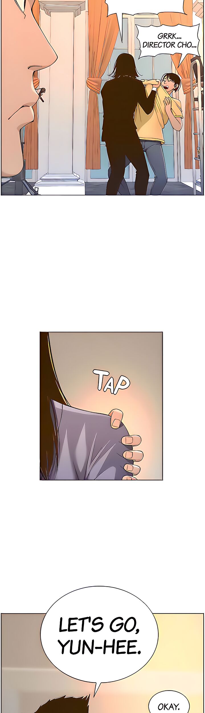 Father’s Lust chapter 108 page 15