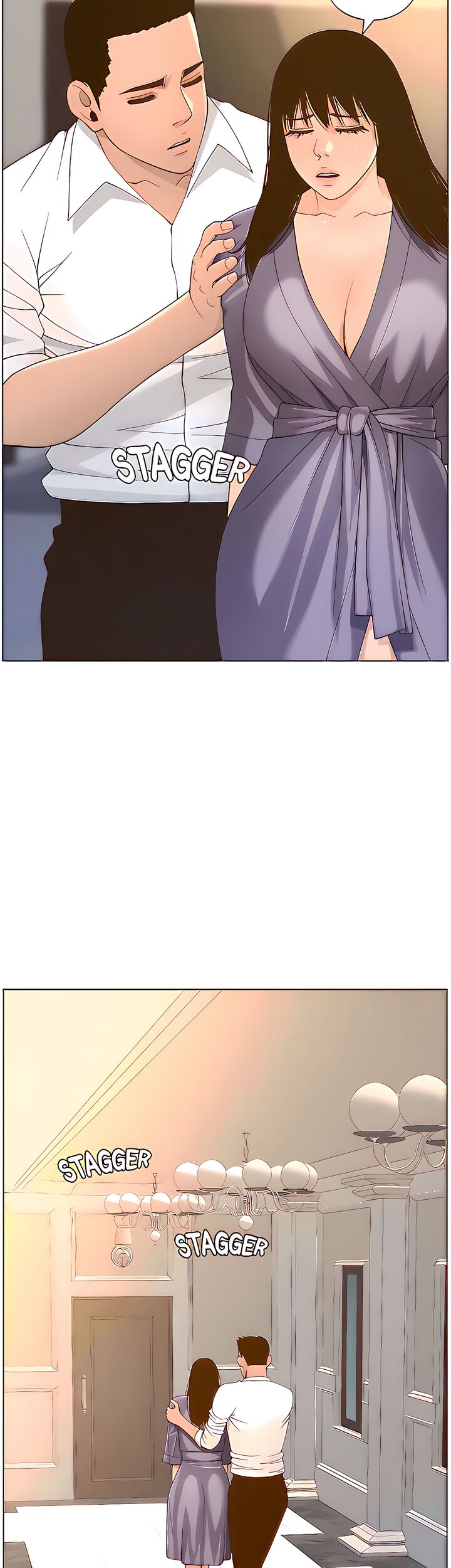 Father’s Lust chapter 108 page 16