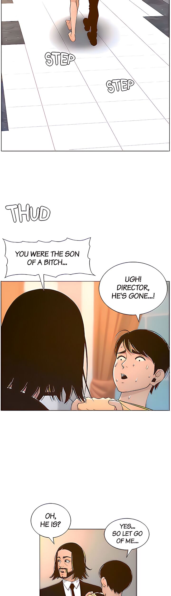 Father’s Lust chapter 108 page 17
