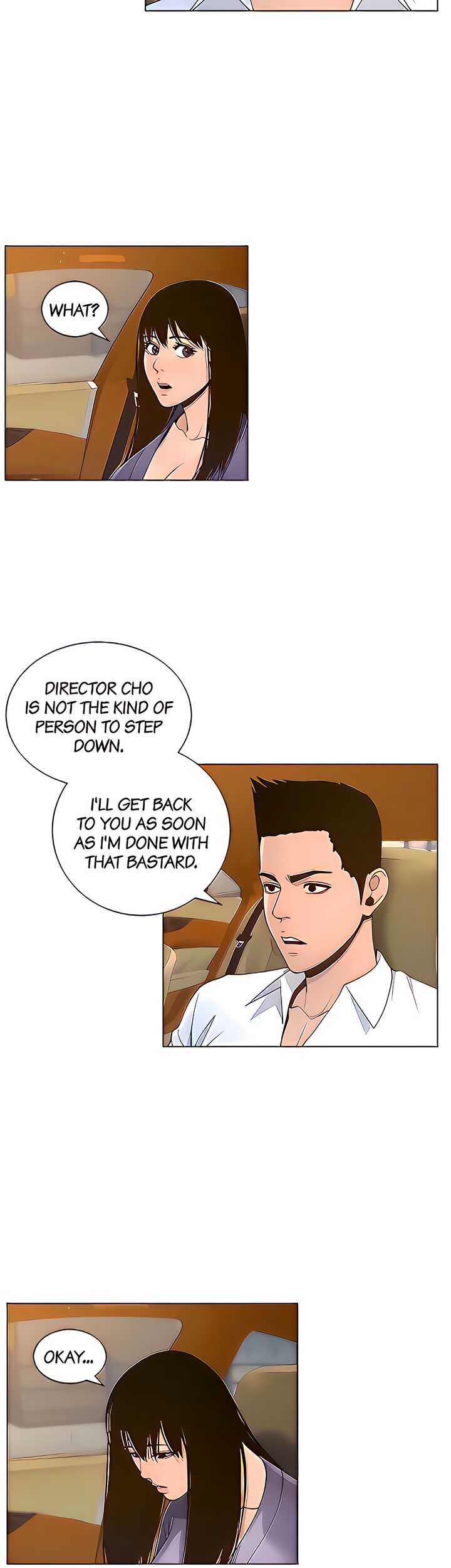 Father’s Lust chapter 108 page 22