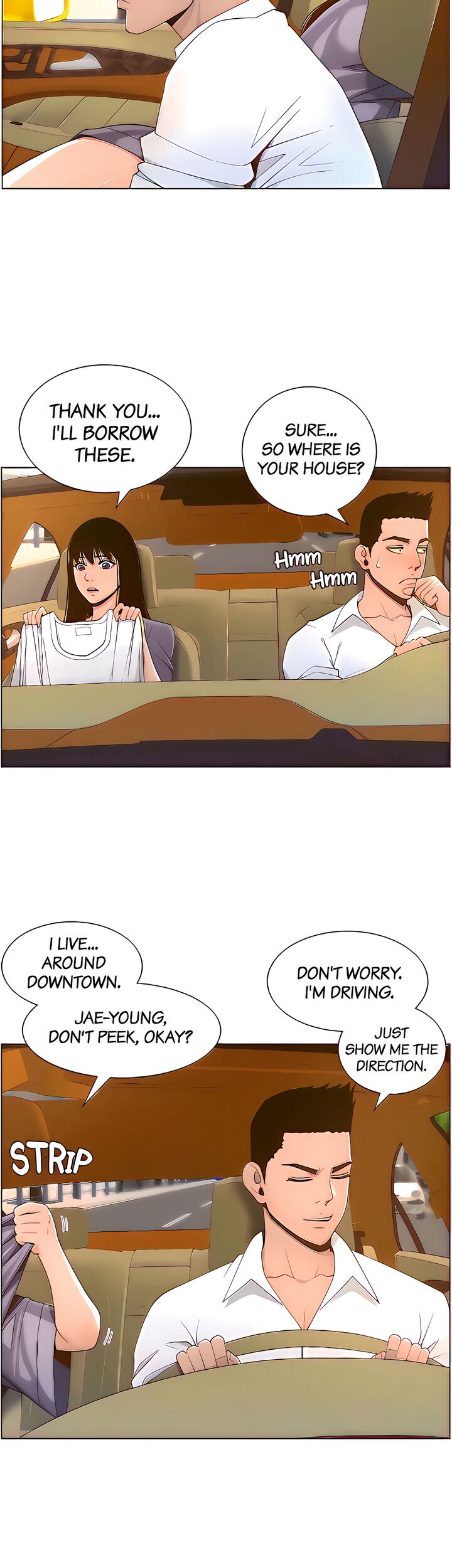 Father’s Lust chapter 108 page 25