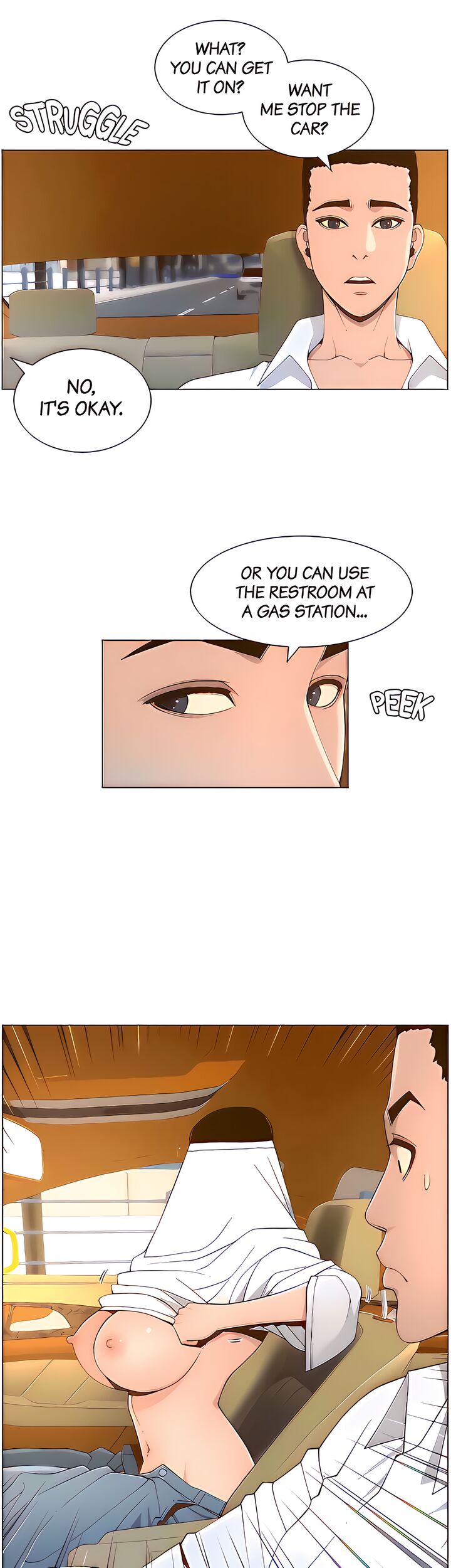 Father’s Lust chapter 108 page 26